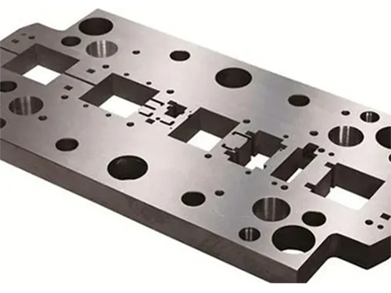 Факторы влияния технологии механической обработки на обработку деталей