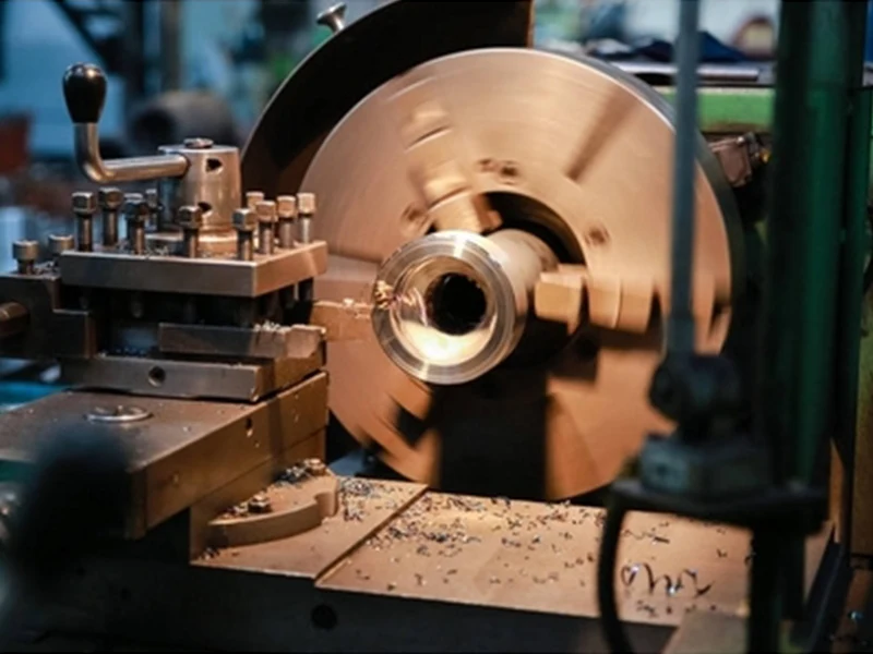 Производитель оборудования: скрытый гигант обрабатывающей промышленности