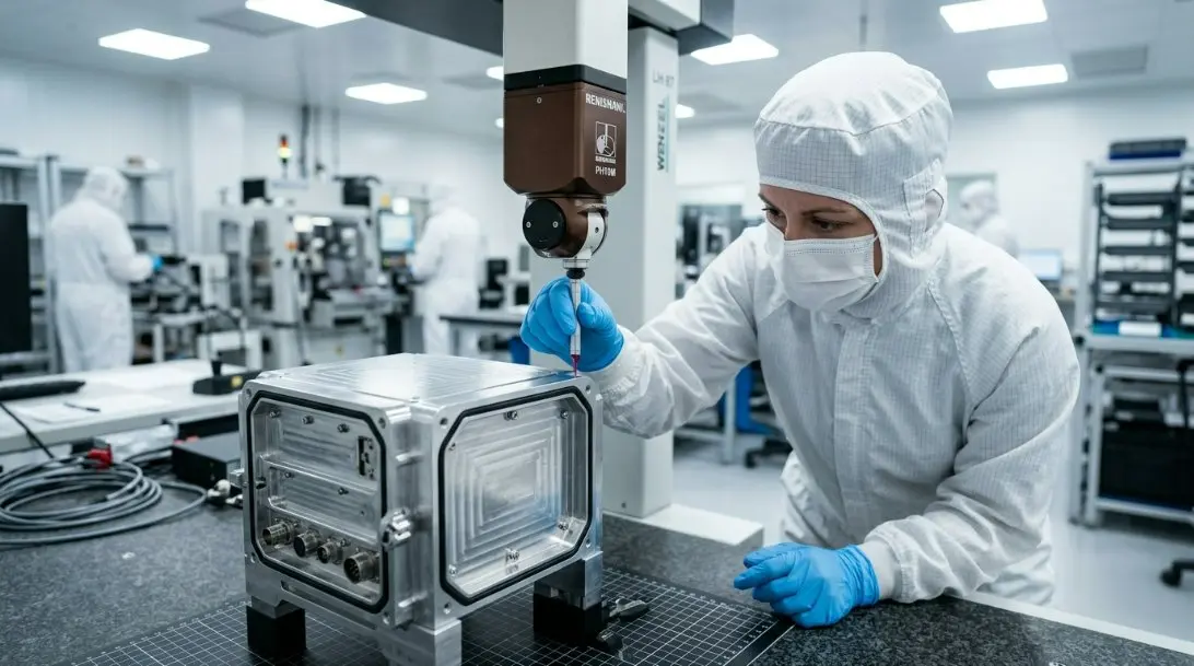 Полное руководство на 2026 год: партнерство с китайским производителем деталей с ЧПУ для обеспечения устойчивости цепочки поставок в США