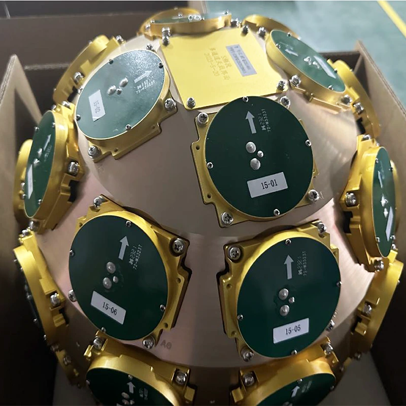 Аэрокосмическая обработка с ЧПУ