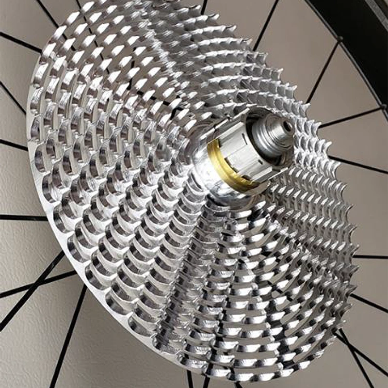 Аэрокосмическая прецизионная обработка