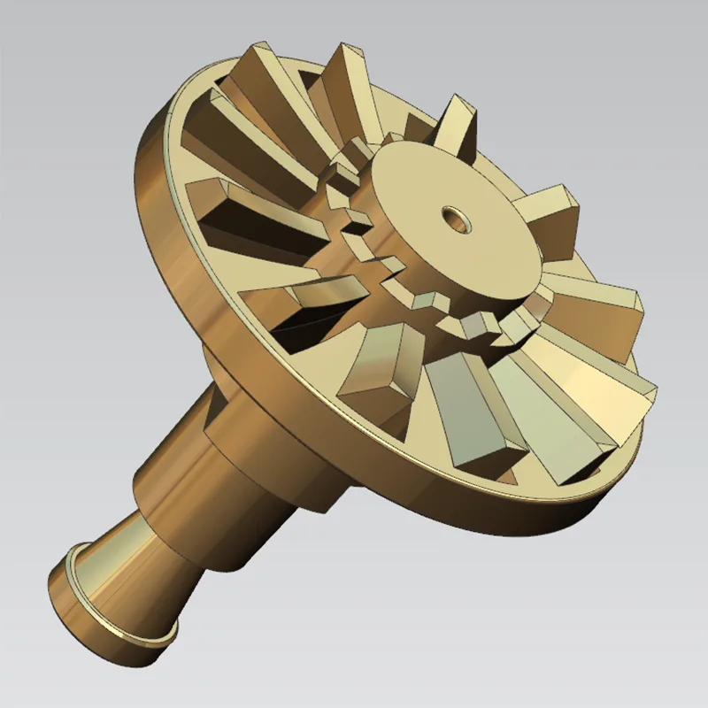 Обработка с ЧПУ для медицины