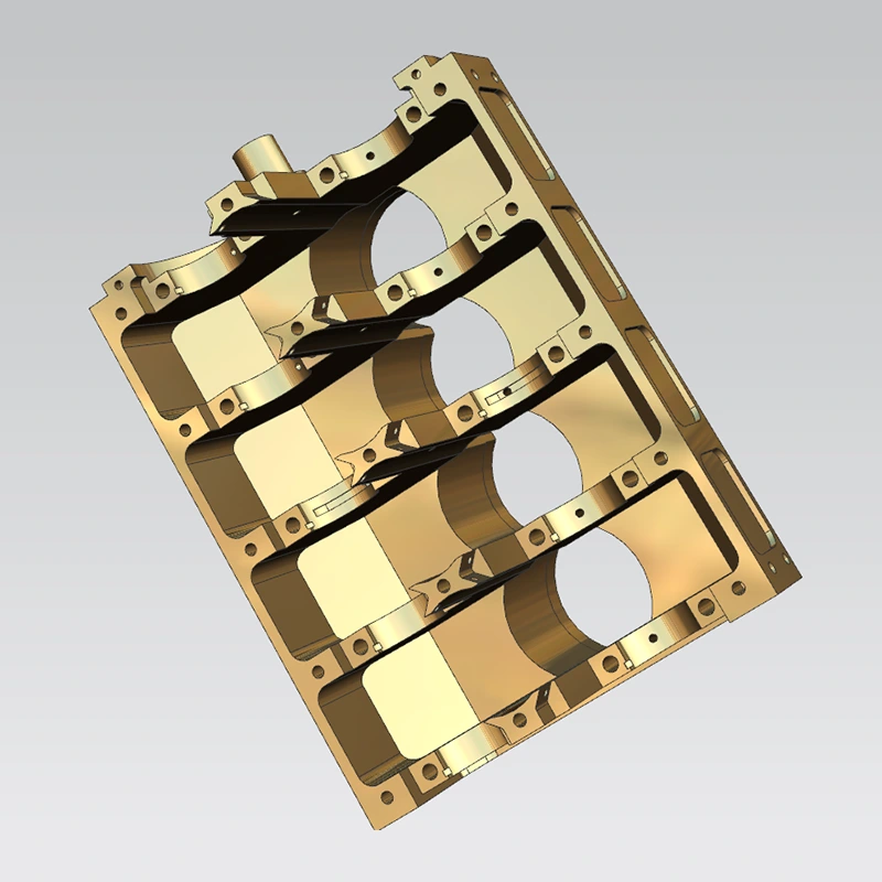 Продукты для обработки с ЧПУ