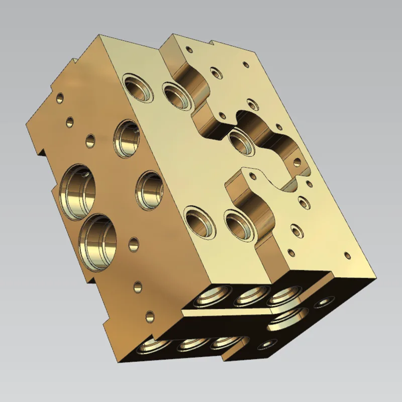 Детали с ЧПУ