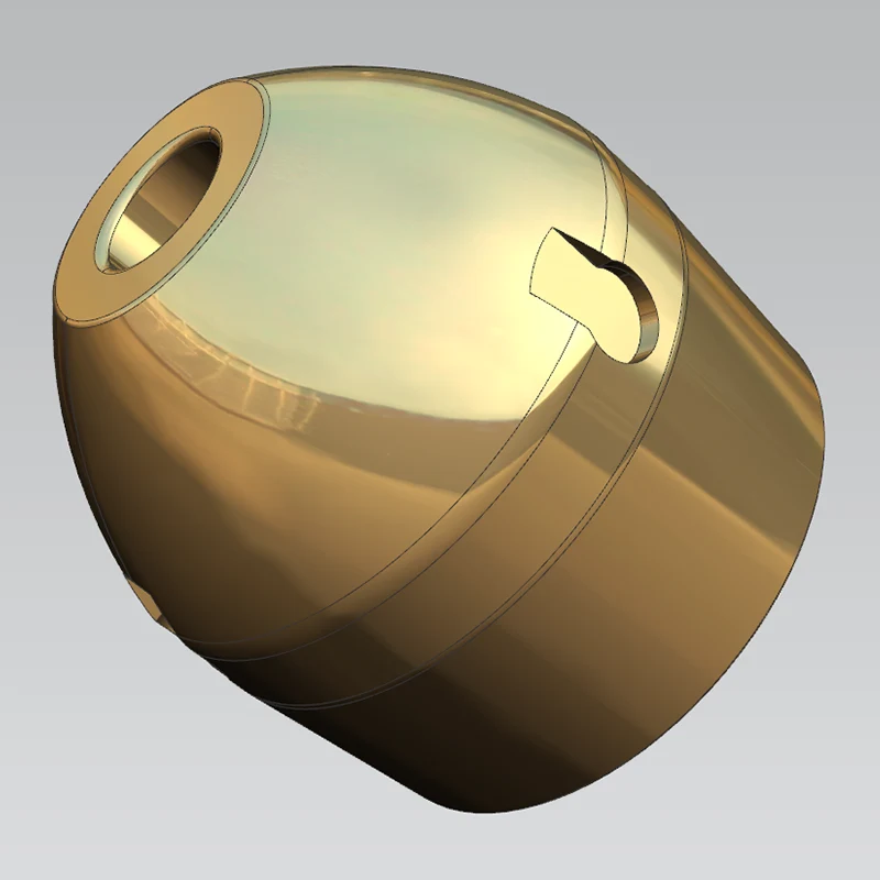 Швейцарская прецизионная обработка с ЧПУ