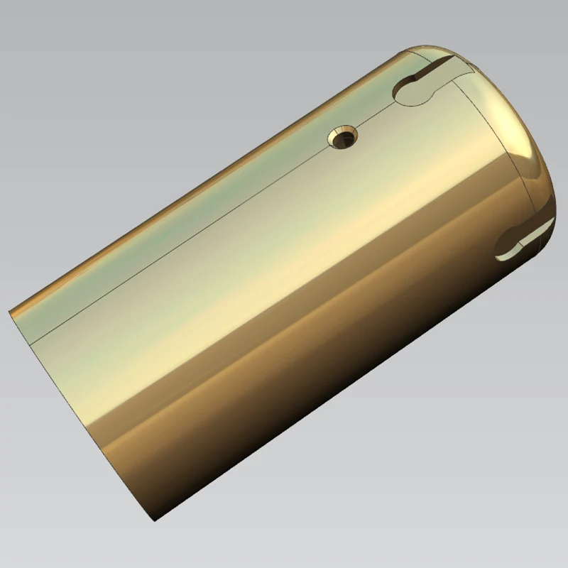 Токарная обработка с ЧПУ сверхмалых прецизионных компонентов