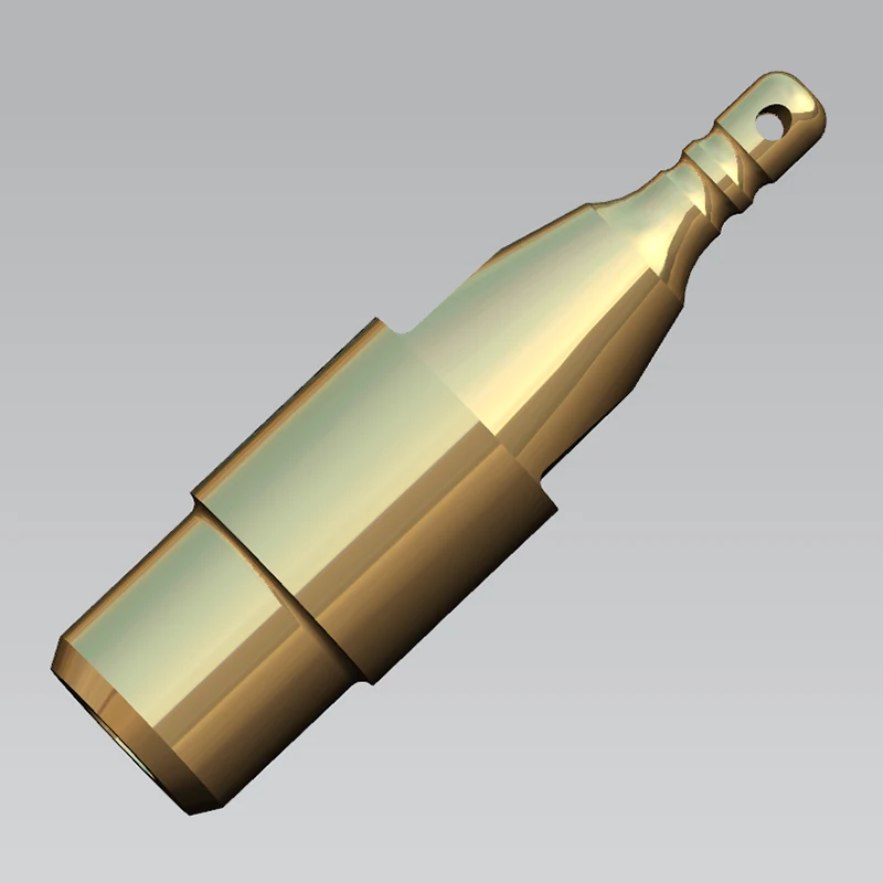 Электроэрозионное микросверление