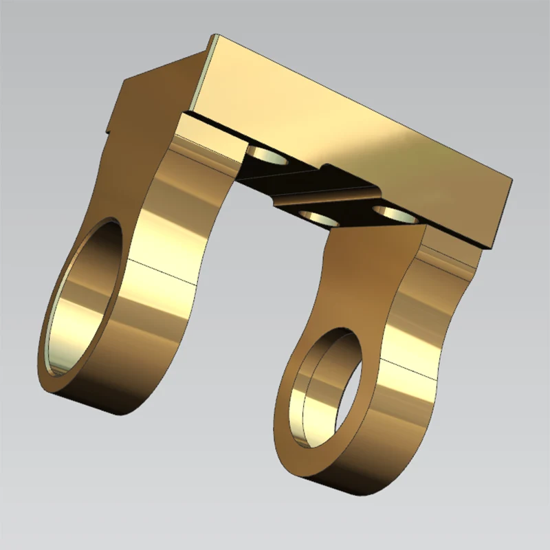 Высокоточная обработка с ЧПУ