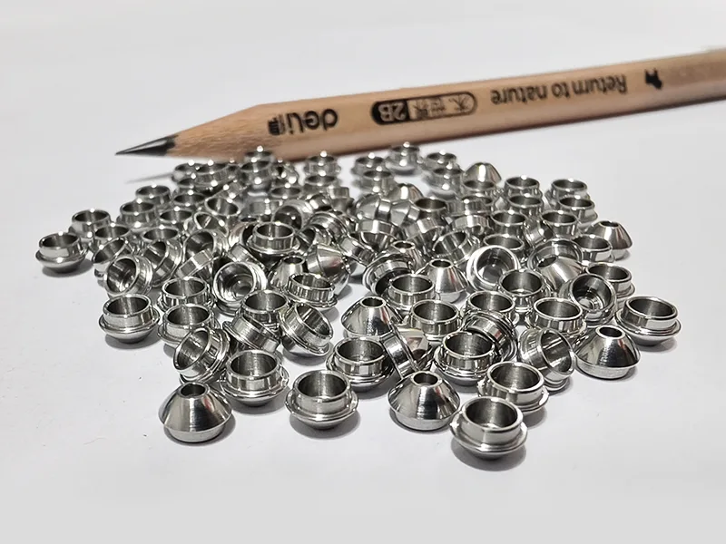 Medical-grade CNC Machining