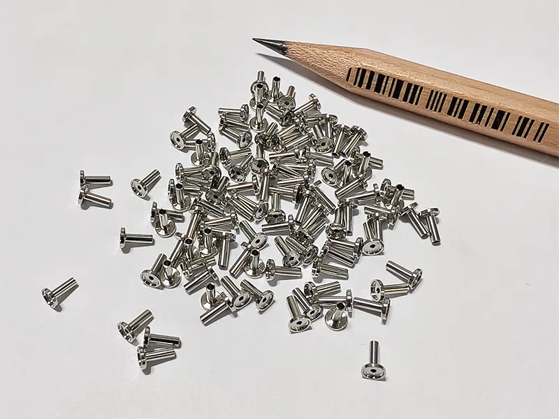 Medical Micromachining For Implants