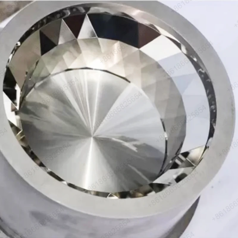CNC Micro Milling