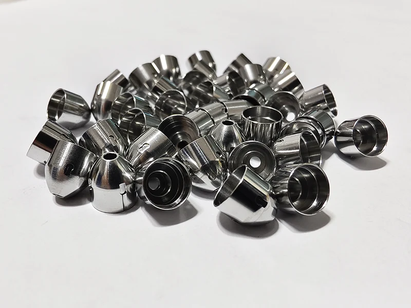 CNC Swiss Precision Machining