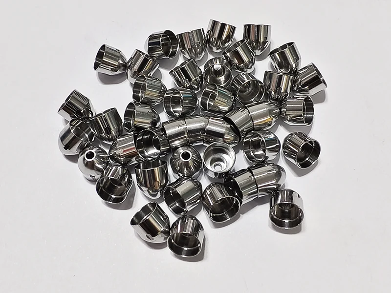 Swiss Lathe Machining