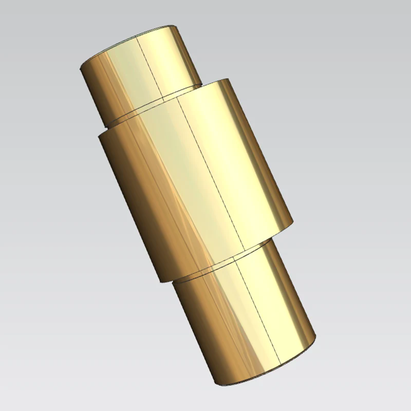 Eccentric Turning CNC