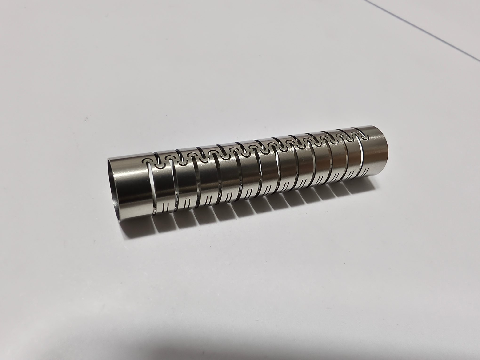 Wire EDM cutting process