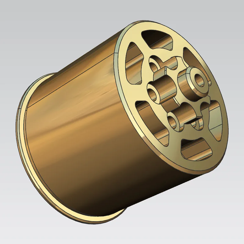 Компоненты с ЧПУ медицинского назначения