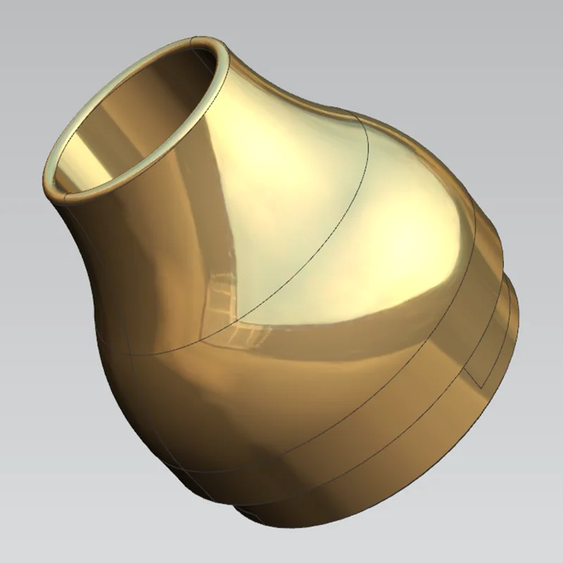 Медицинская обработка с ЧПУ