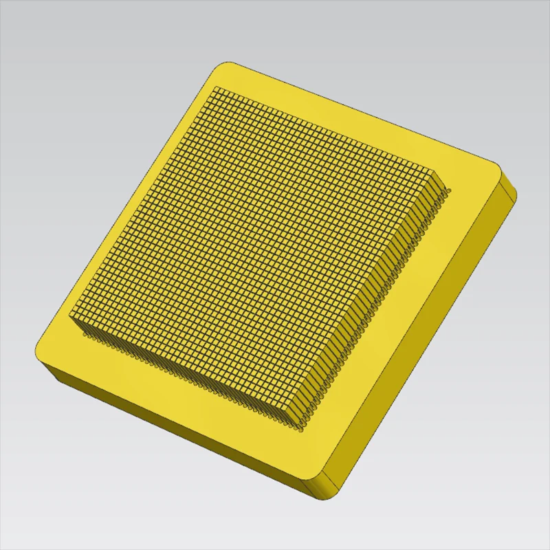 Микроконцевое фрезерование