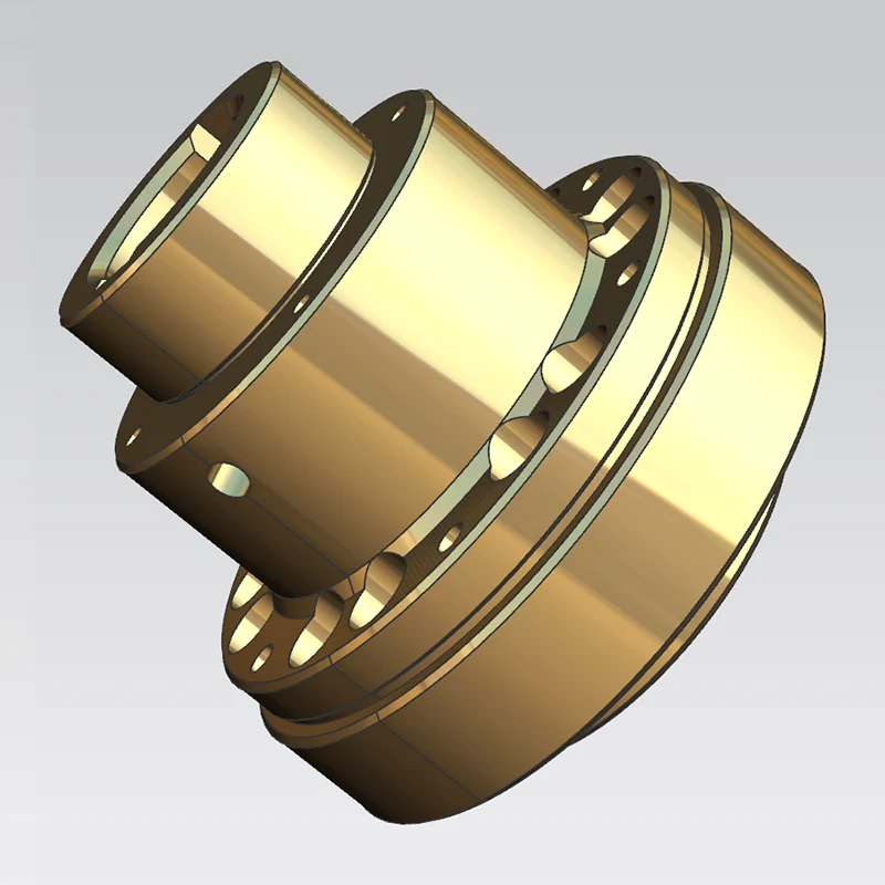 Прецизионная обработка на токарном станке с ЧПУ