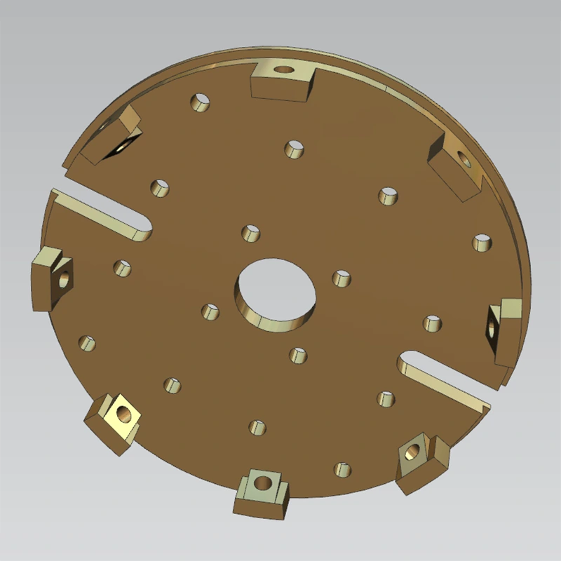 Прецизионная обработка с ЧПУ