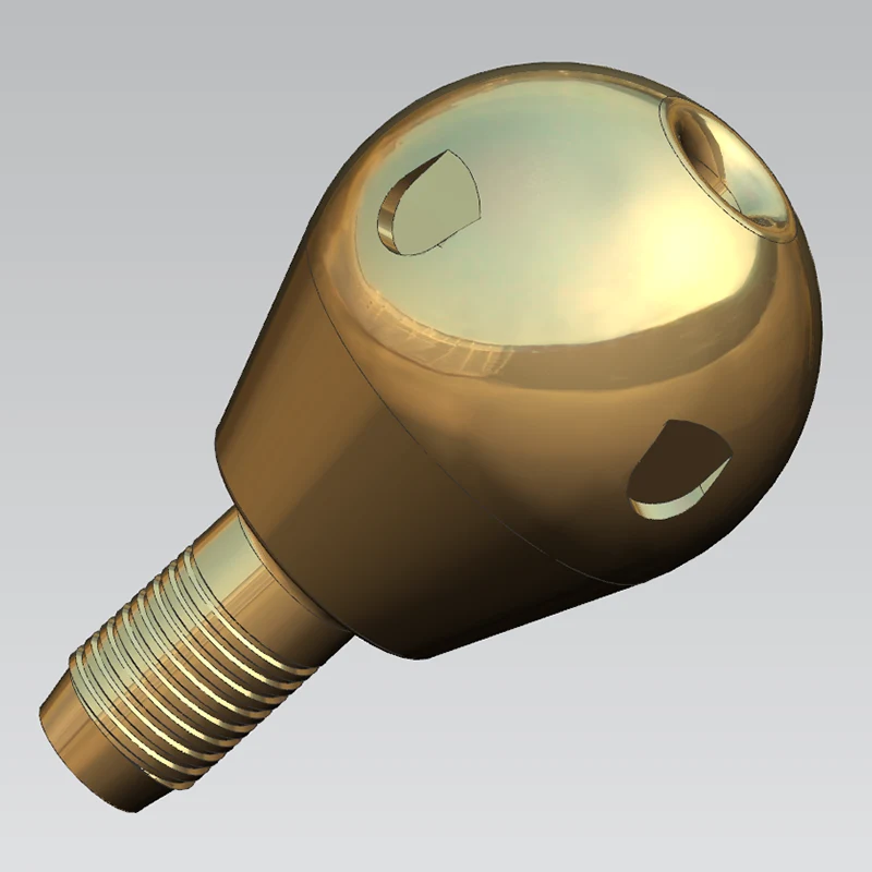 Прецизионная швейцарская обработка