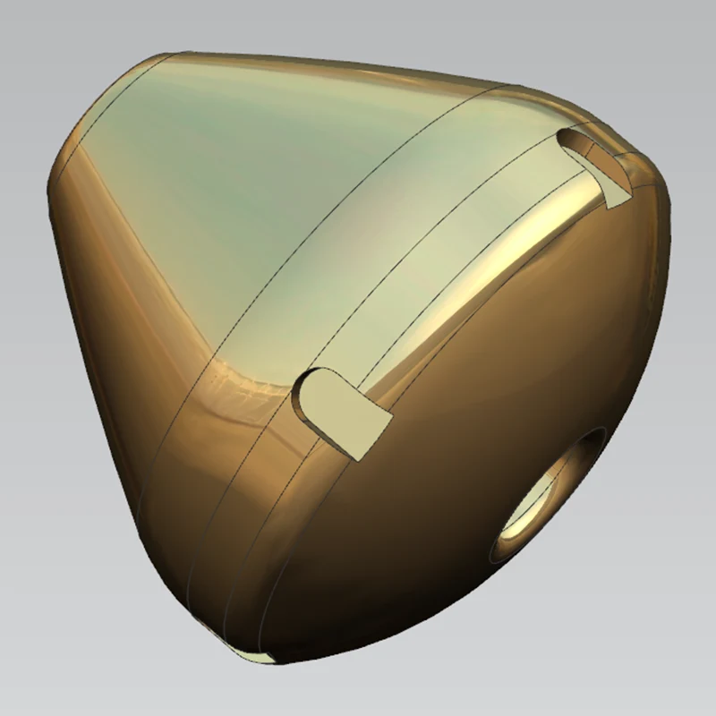 Швейцарская обработка с ЧПУ