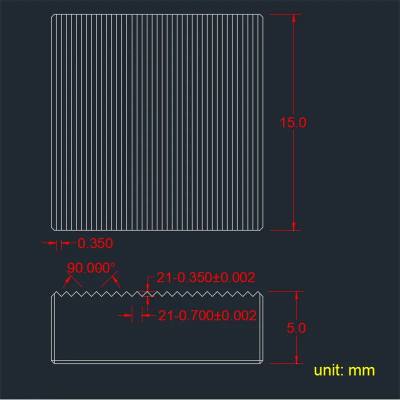 Обработка с жесткими допусками