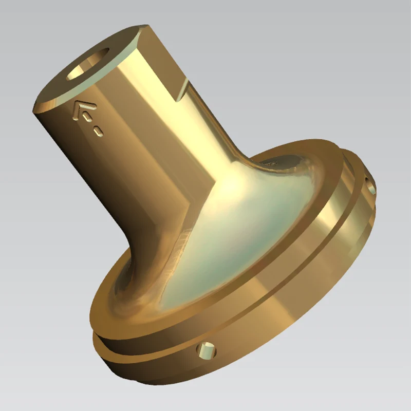 Точеные детали